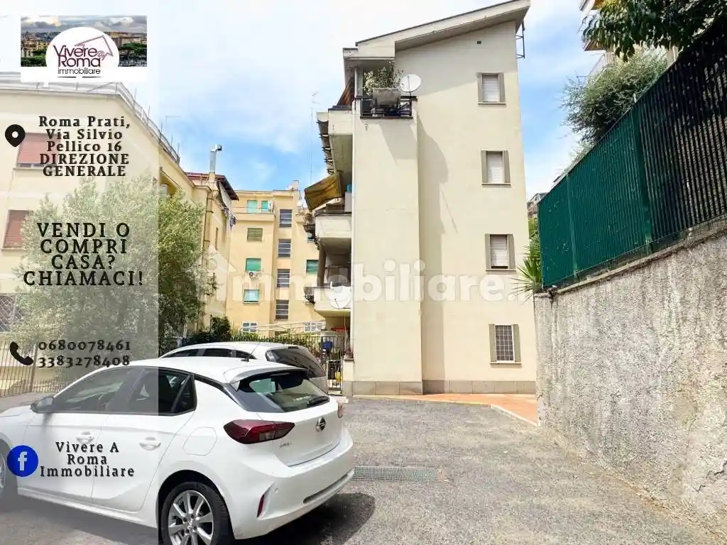Appartamento in vendita a Roma