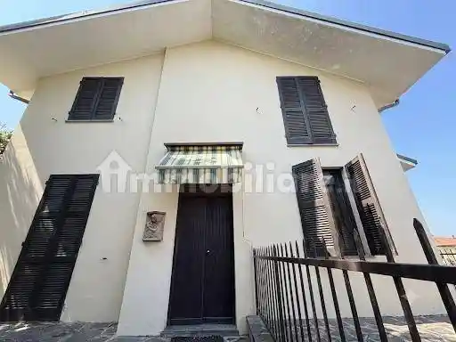 Villetta a schiera in vendita a Lesmo