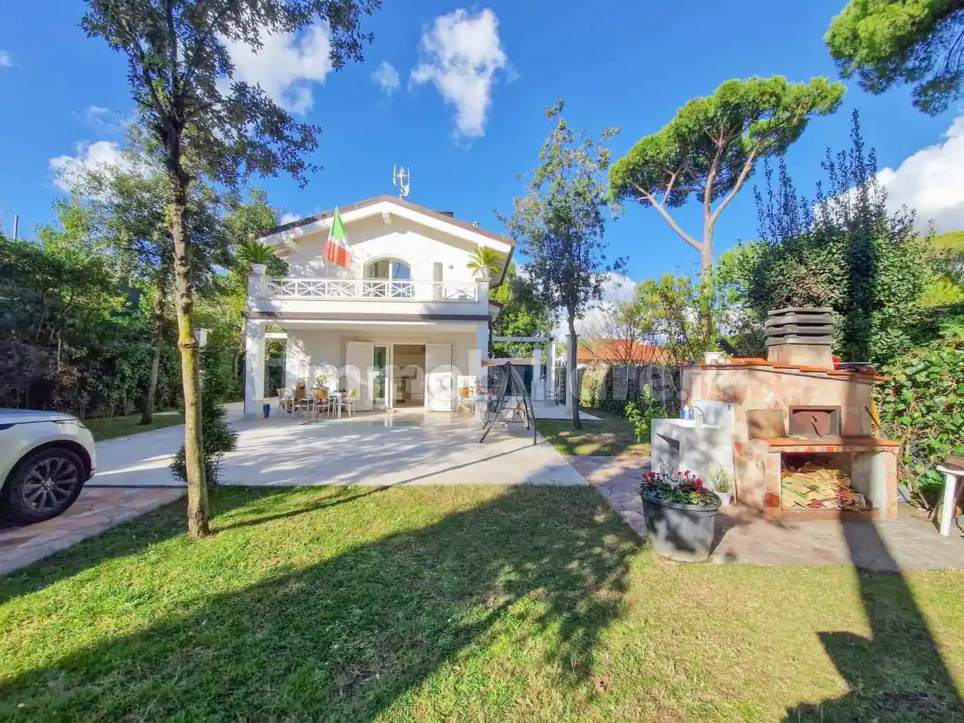 Villa in vendita a Forte dei Marmi