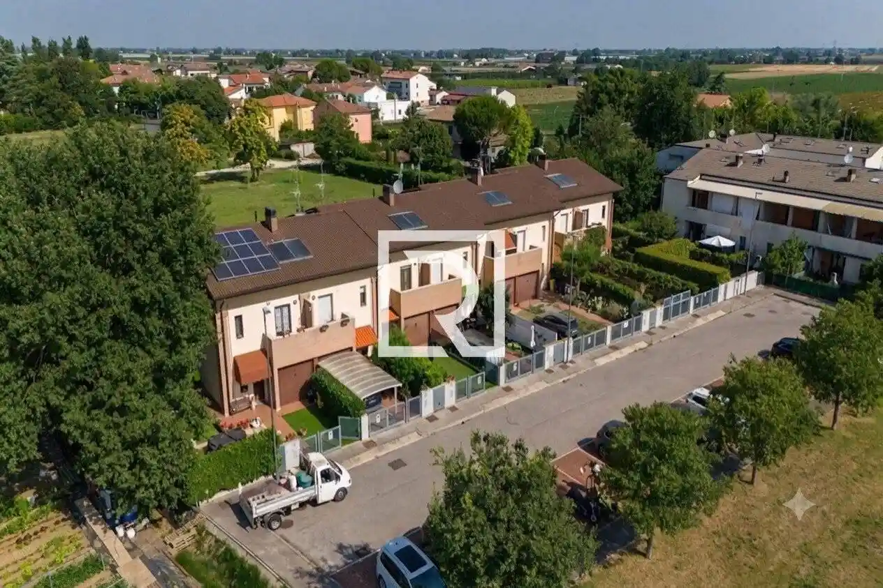 Villetta a schiera in vendita a Forlì