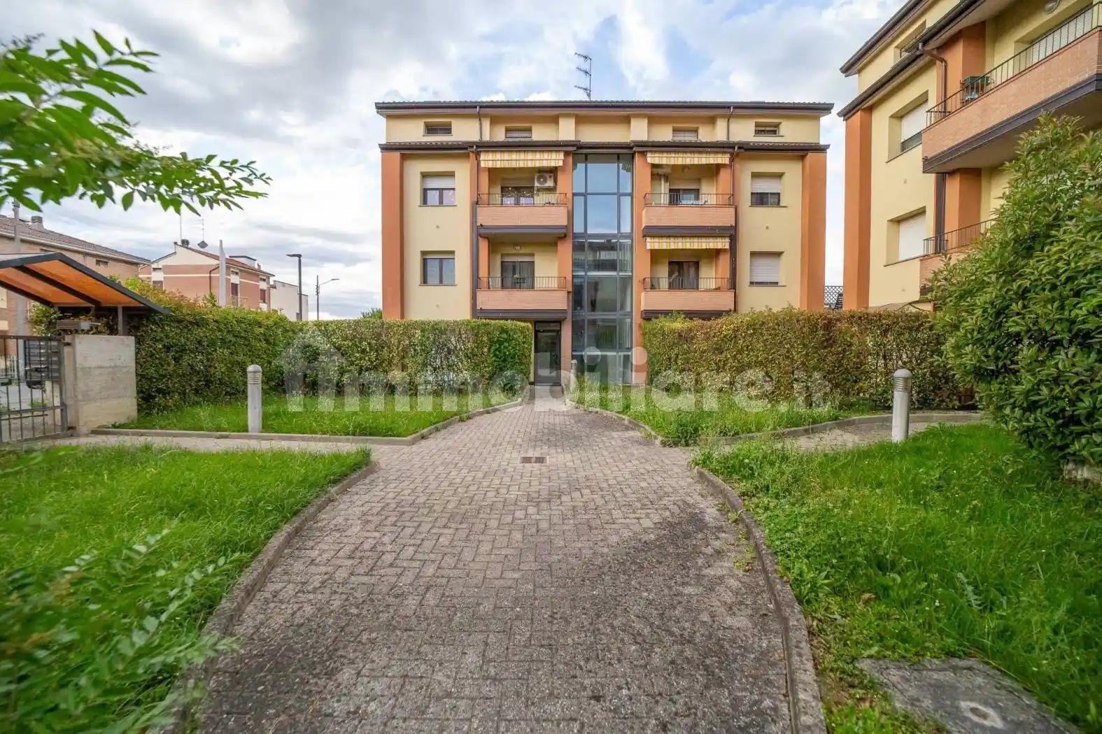 Appartamento in vendita a Parma