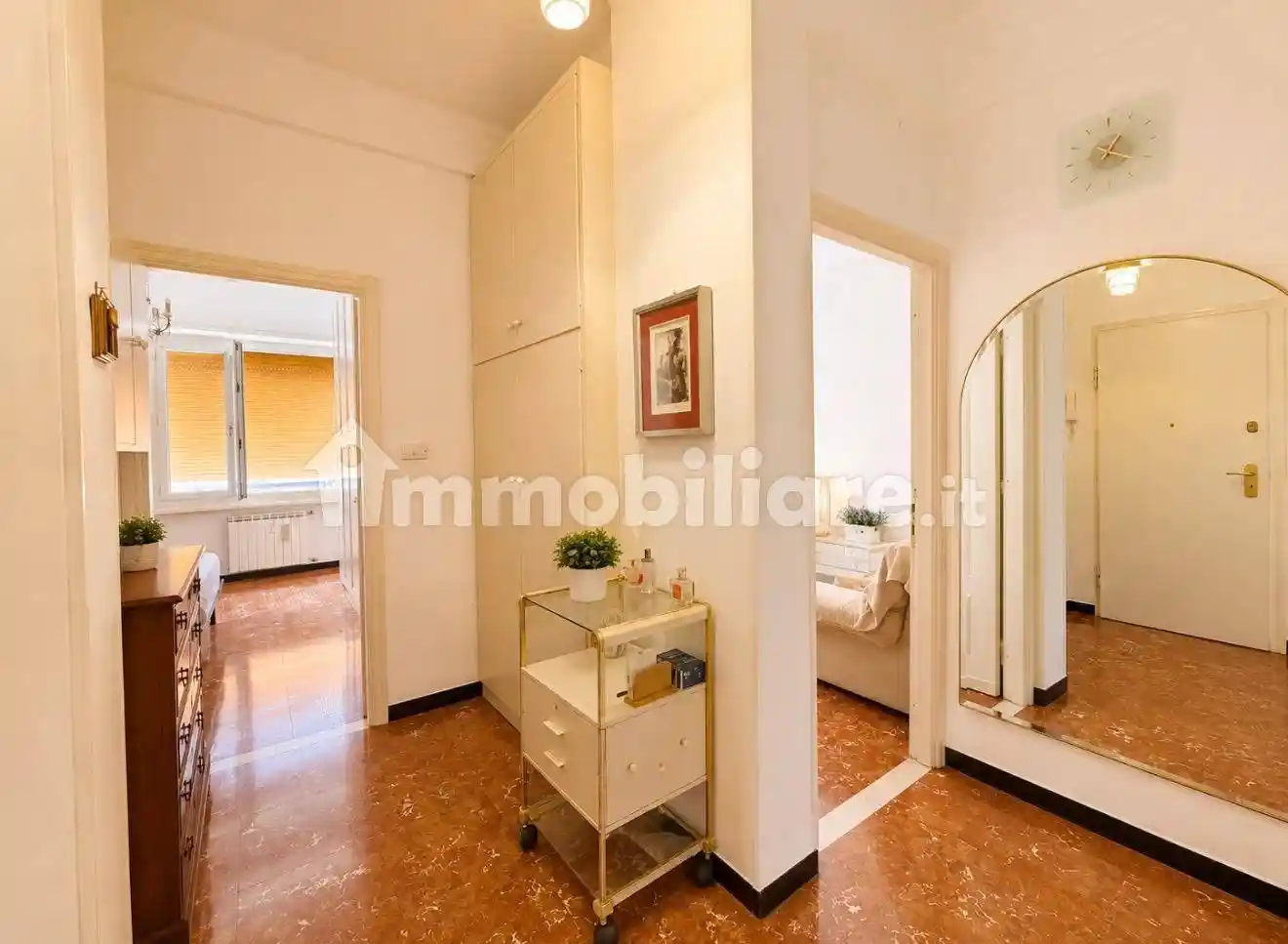 Appartamento in affitto a Genova