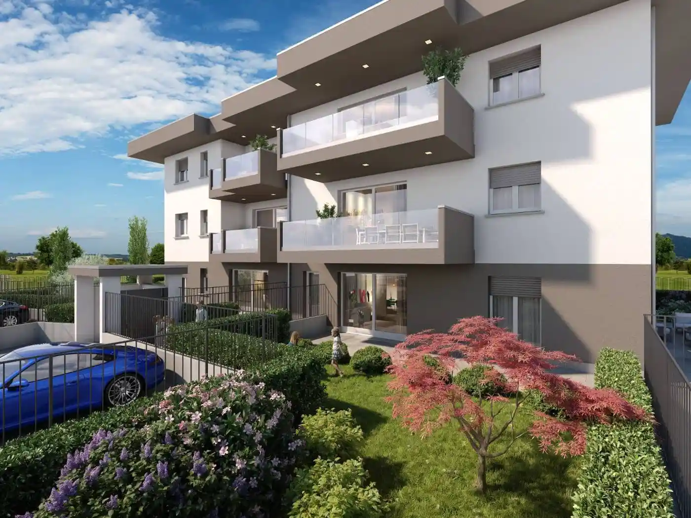Progetto in vendita a Alzano Lombardo