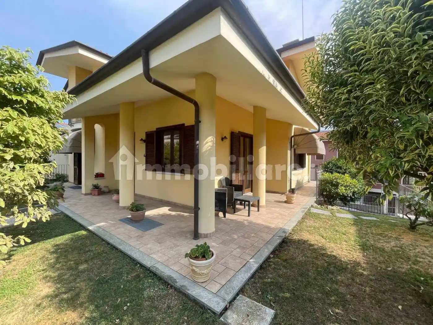 Villa in vendita a Barge