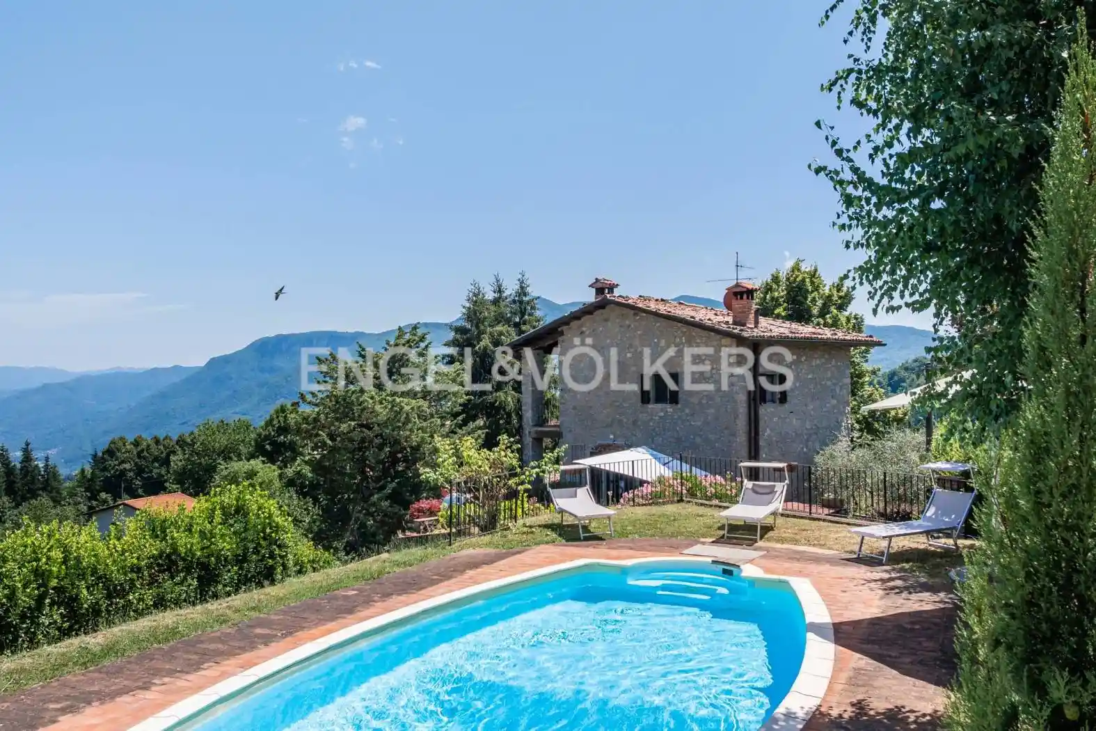 Villa in vendita a Molazzana