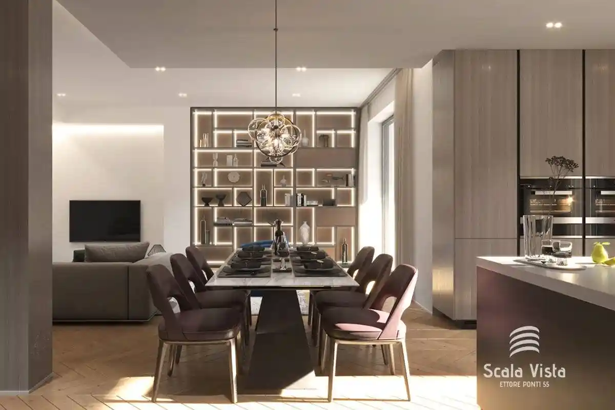 Appartamento in vendita a Milano