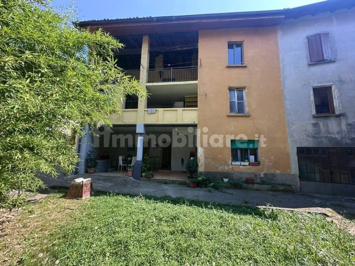 Casa indipendente in vendita a Albino