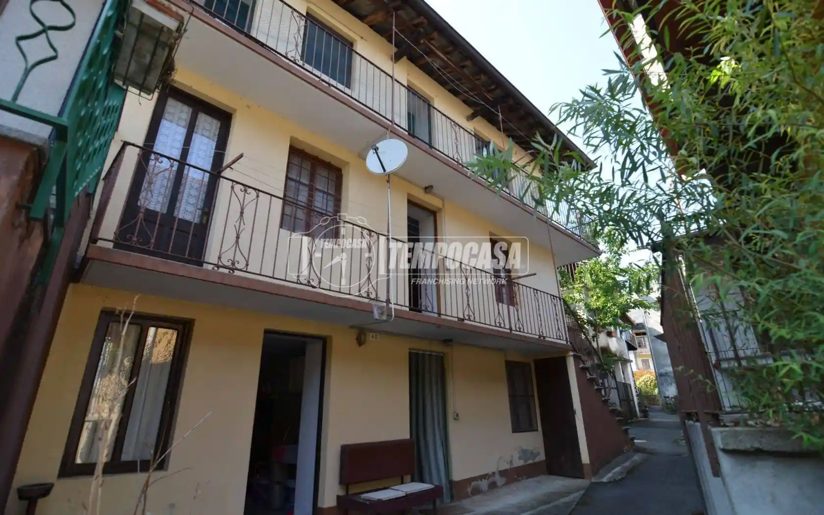 Casa indipendente in vendita a Traves