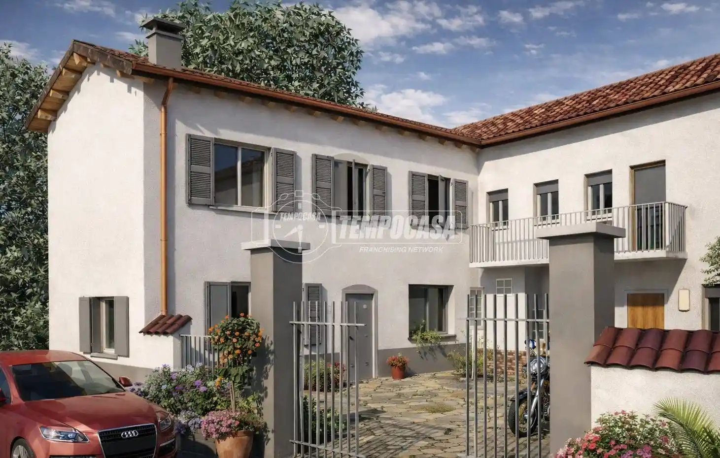Appartamento in vendita a Triuggio