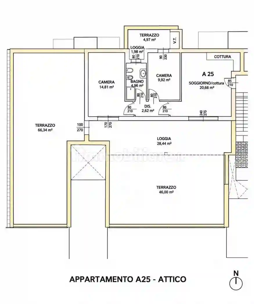 Attico - Mansarda - foto 2