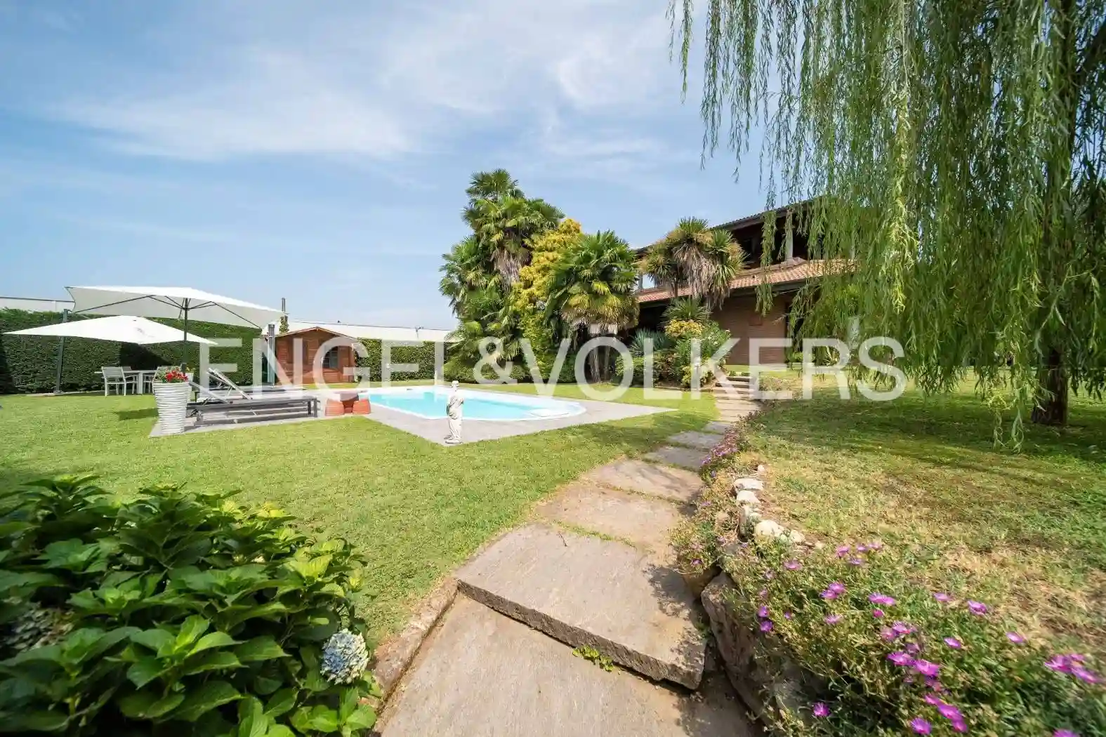 Villa - foto 5