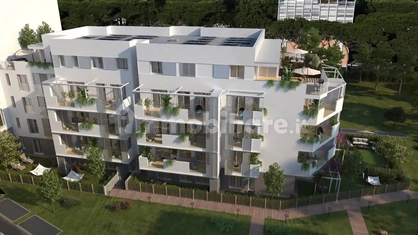 Appartamento in vendita a Jesolo