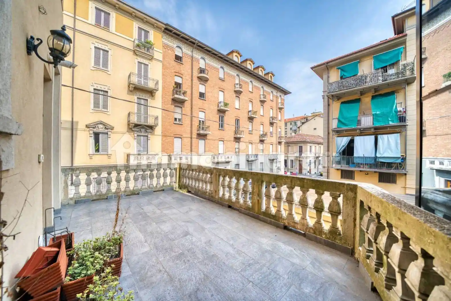 Appartamento in vendita a Torino