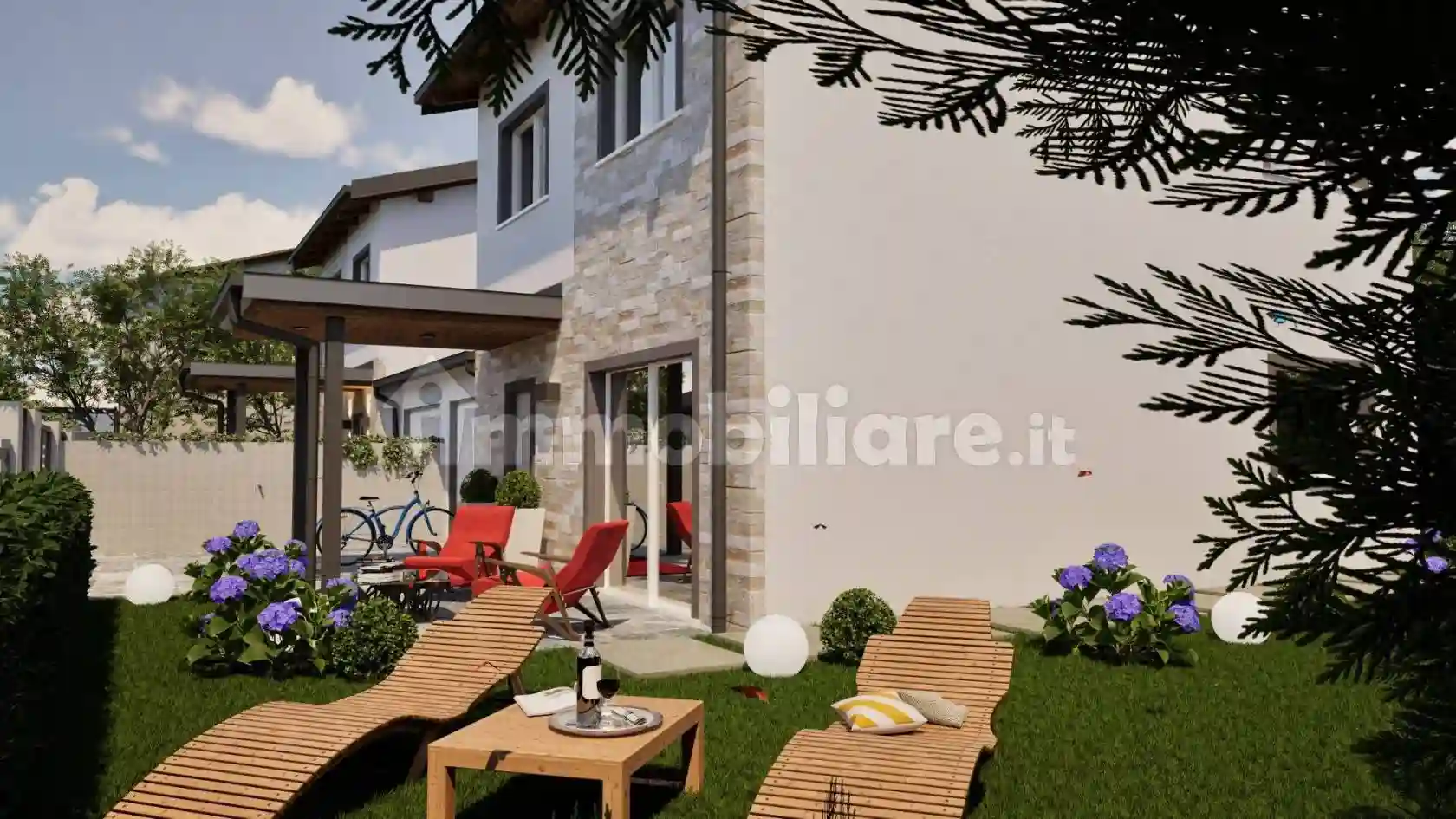 Villetta a schiera - foto 4