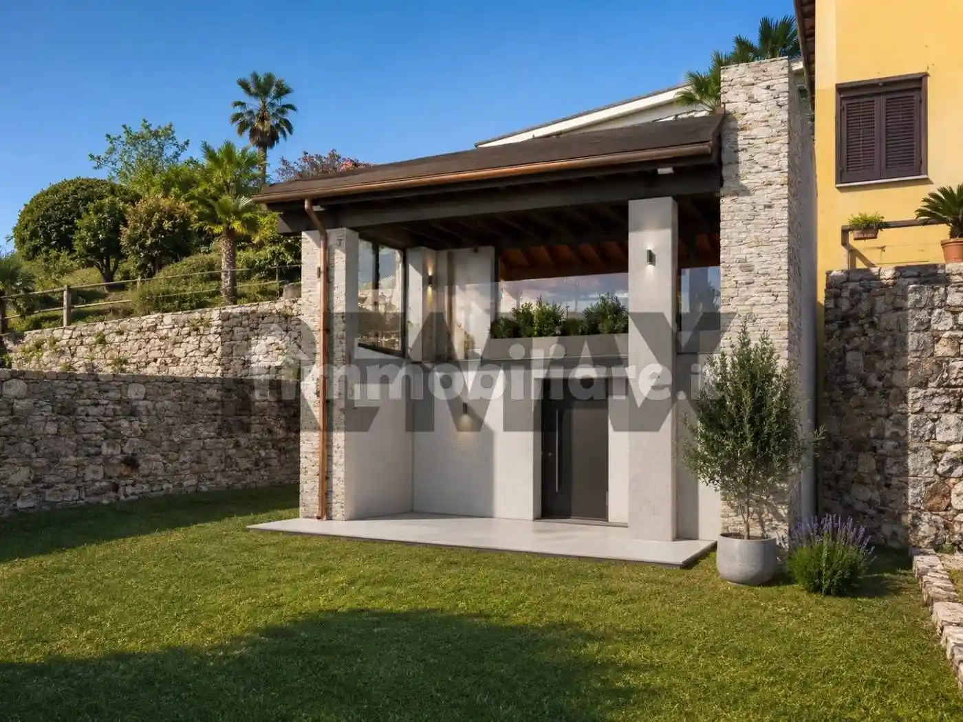 Rustico - Casale in vendita a Cadrezzate con Osmate