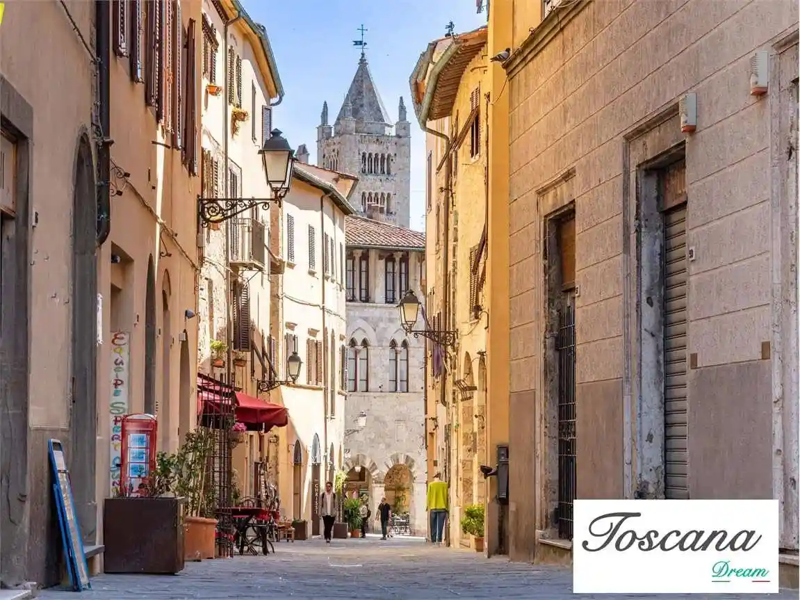Appartamento in vendita a Massa Marittima