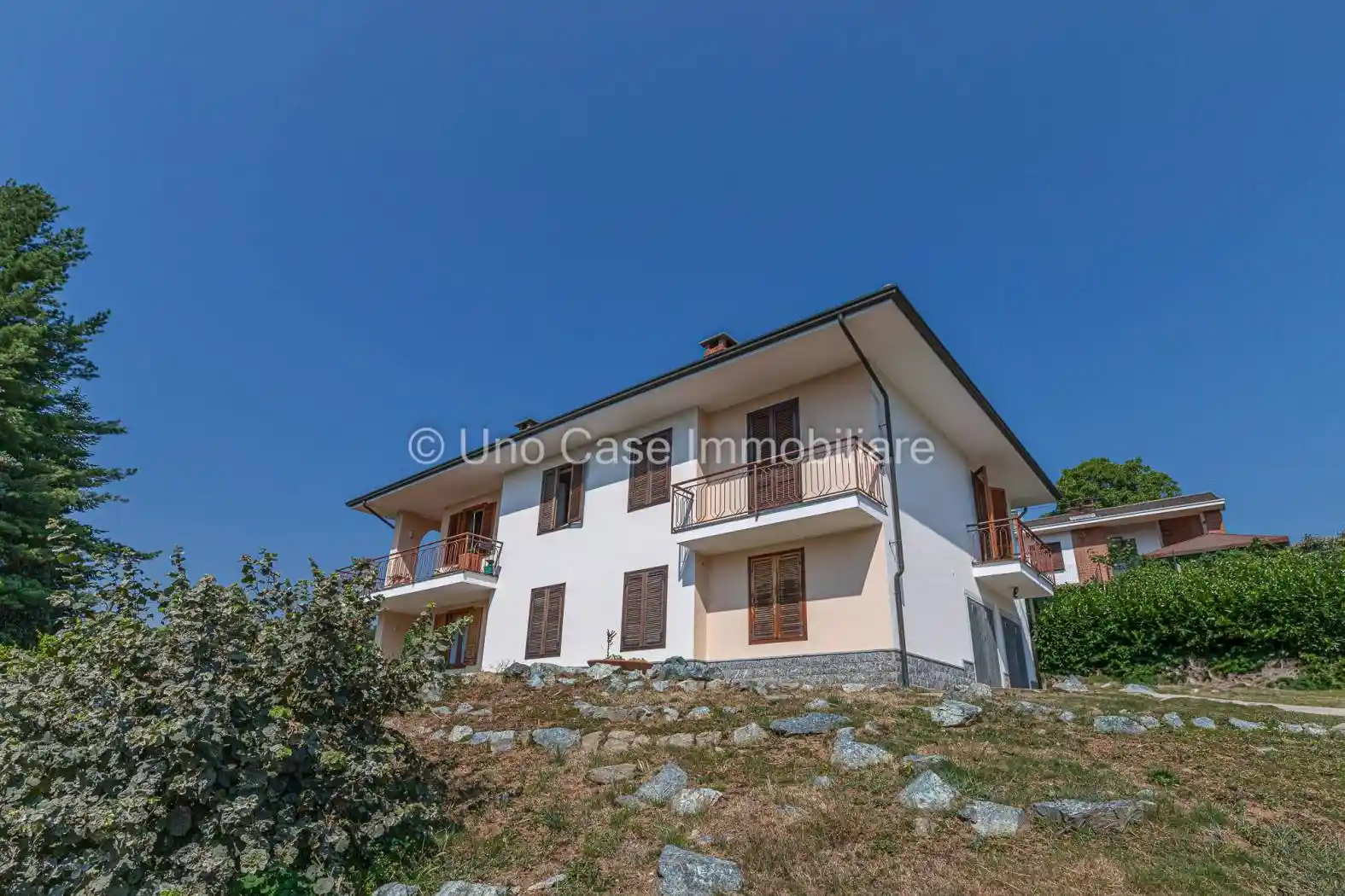 Casa indipendente in vendita a Rueglio