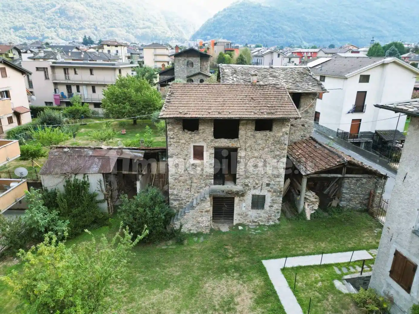 Rustico - Casale in vendita a Morbegno