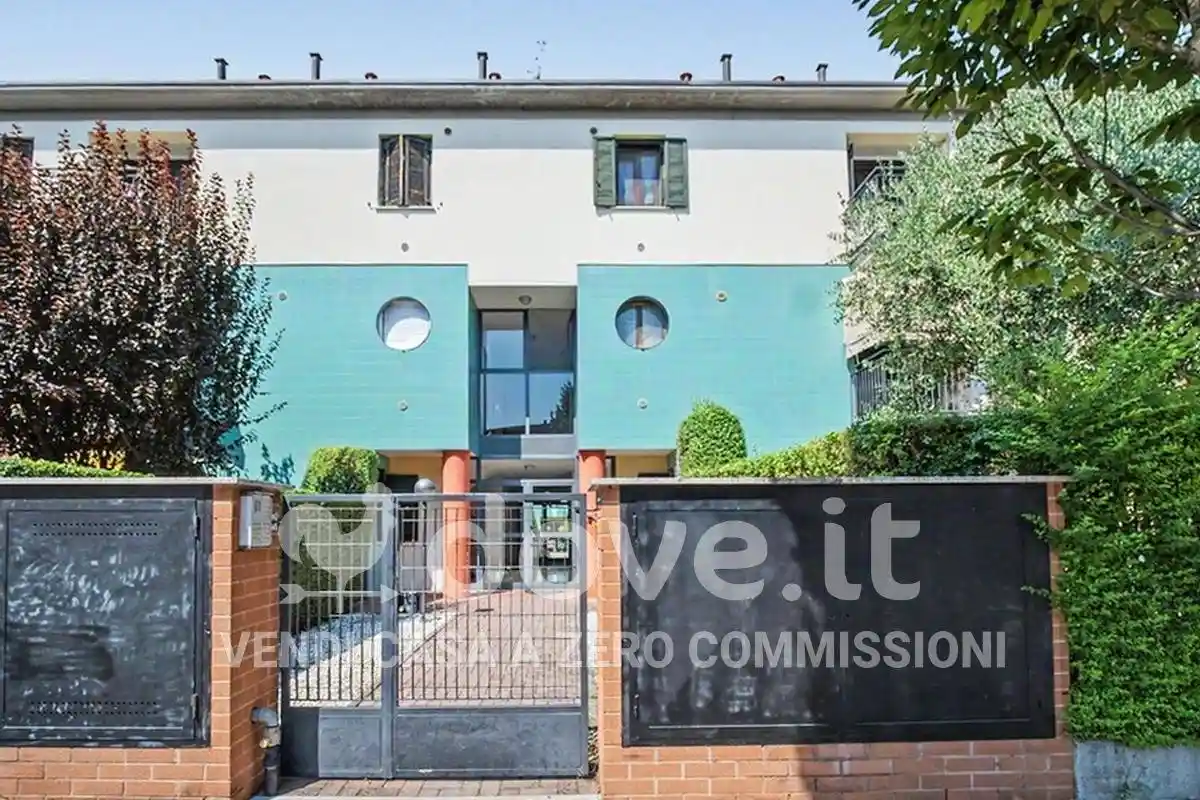 Appartamento in vendita a Castelnuovo Rangone
