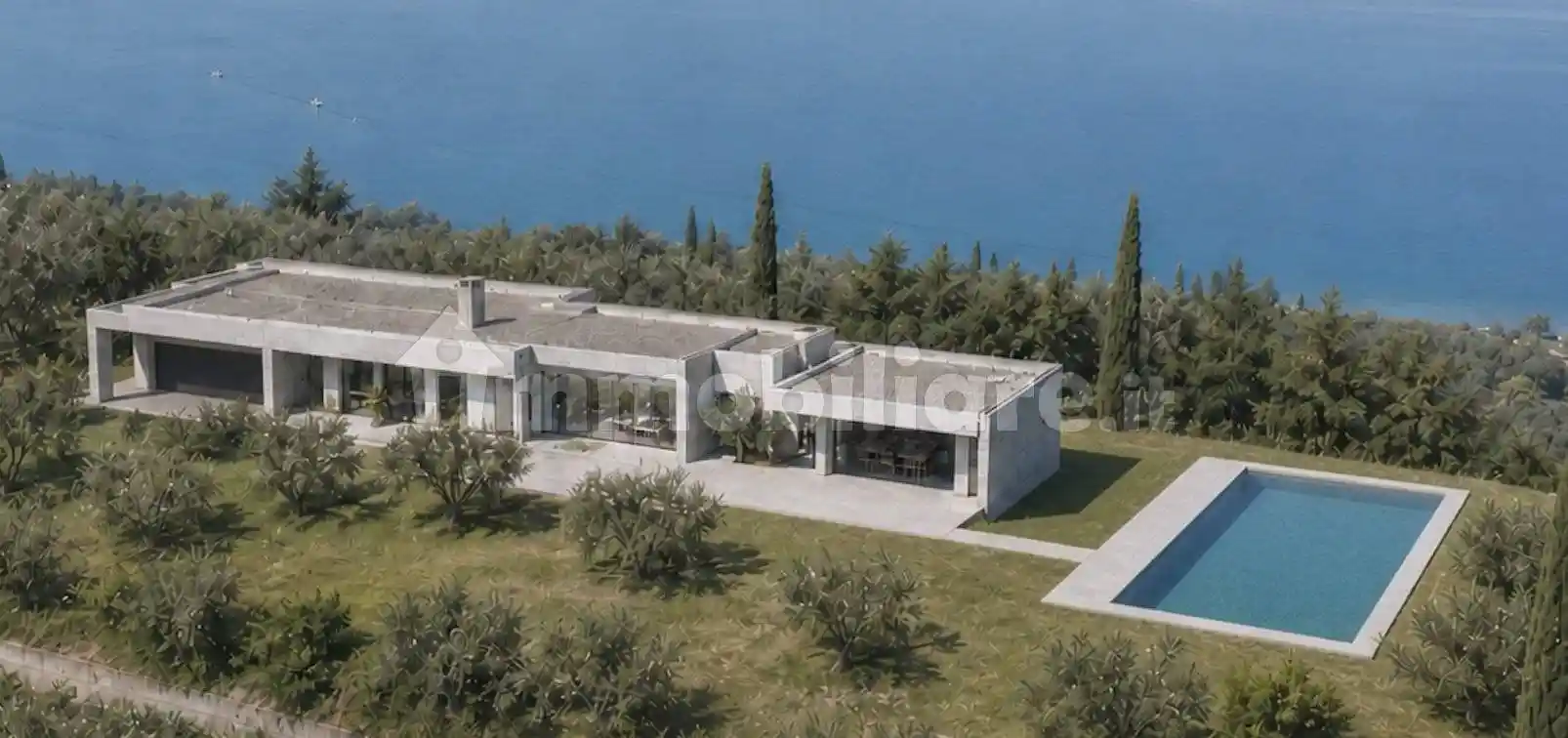 Villa in vendita a Bardolino