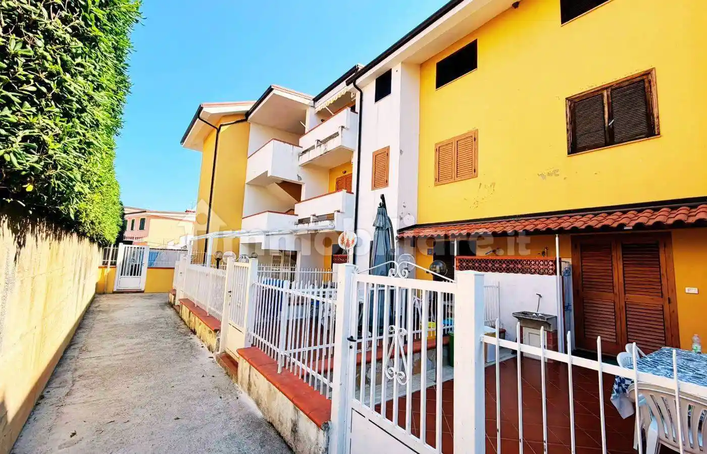 Appartamento in vendita a Scalea