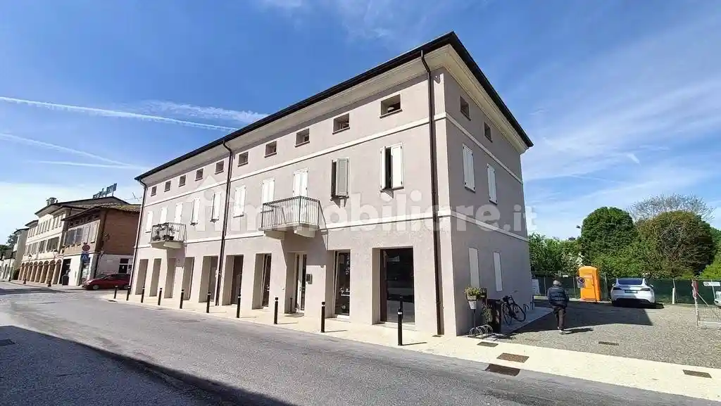 Appartamento in affitto a Reggiolo