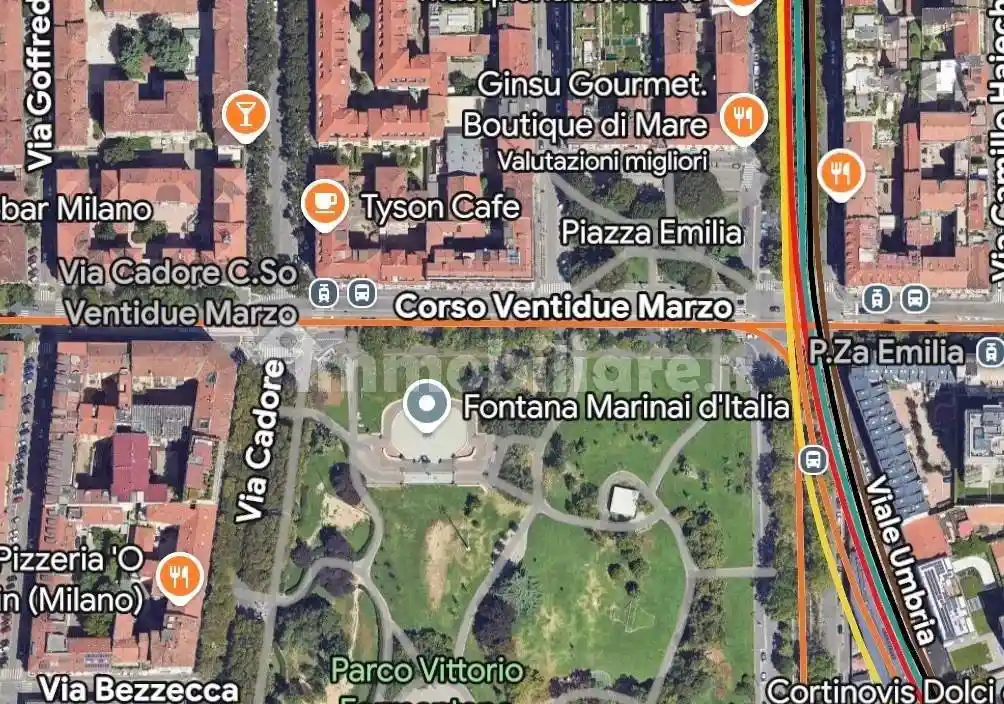 Attico - Mansarda in vendita a Milano