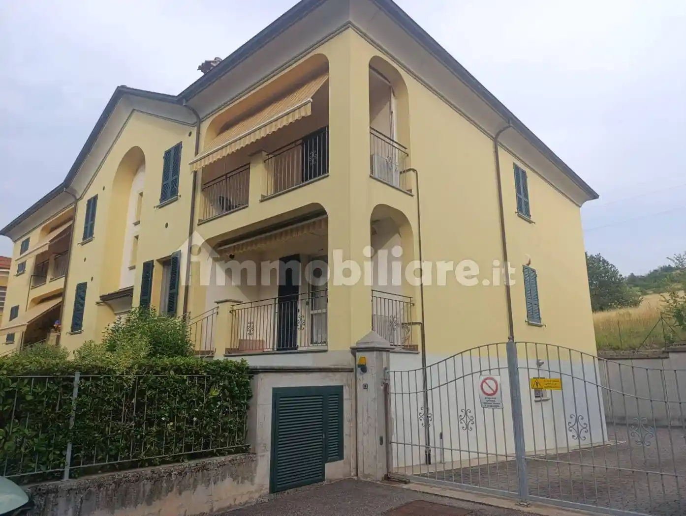 Appartamento in vendita a Fornovo di Taro