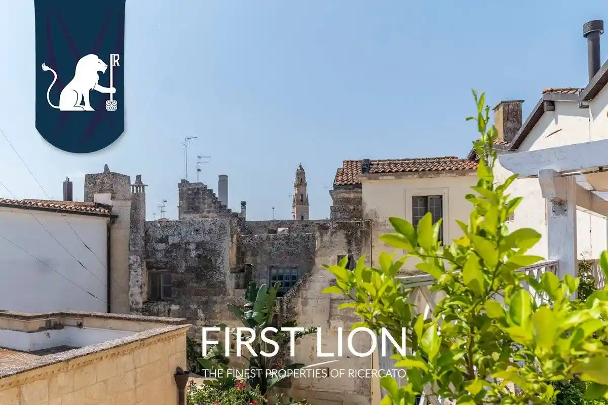 Casa indipendente in vendita a Lecce