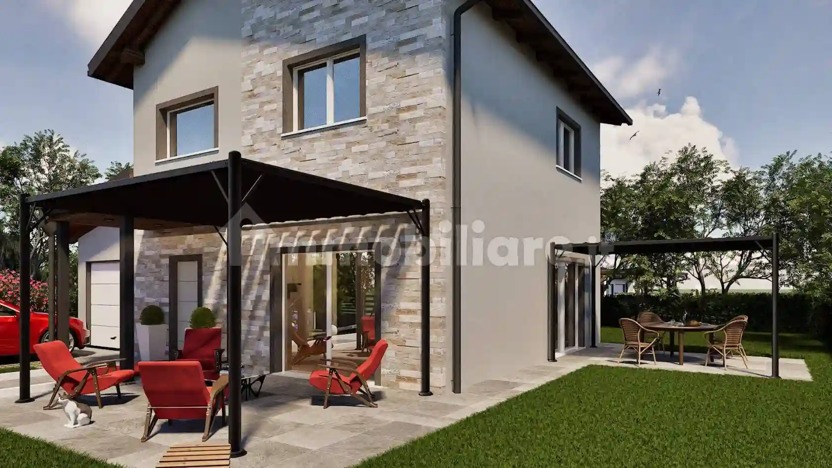 Villa - foto 2
