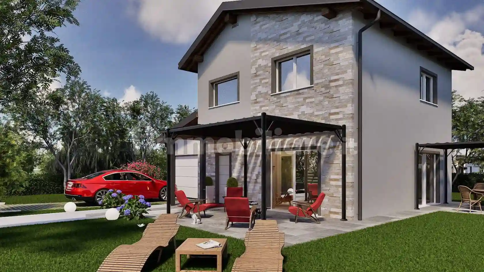 Villa - foto 3