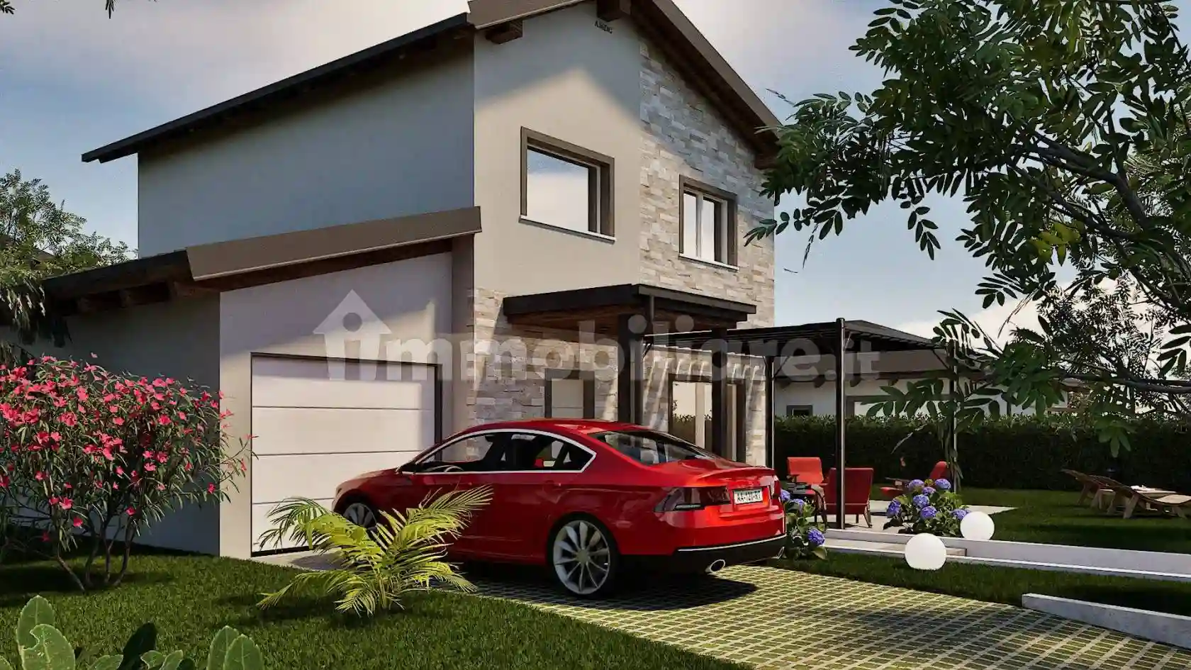 Villa - foto 5