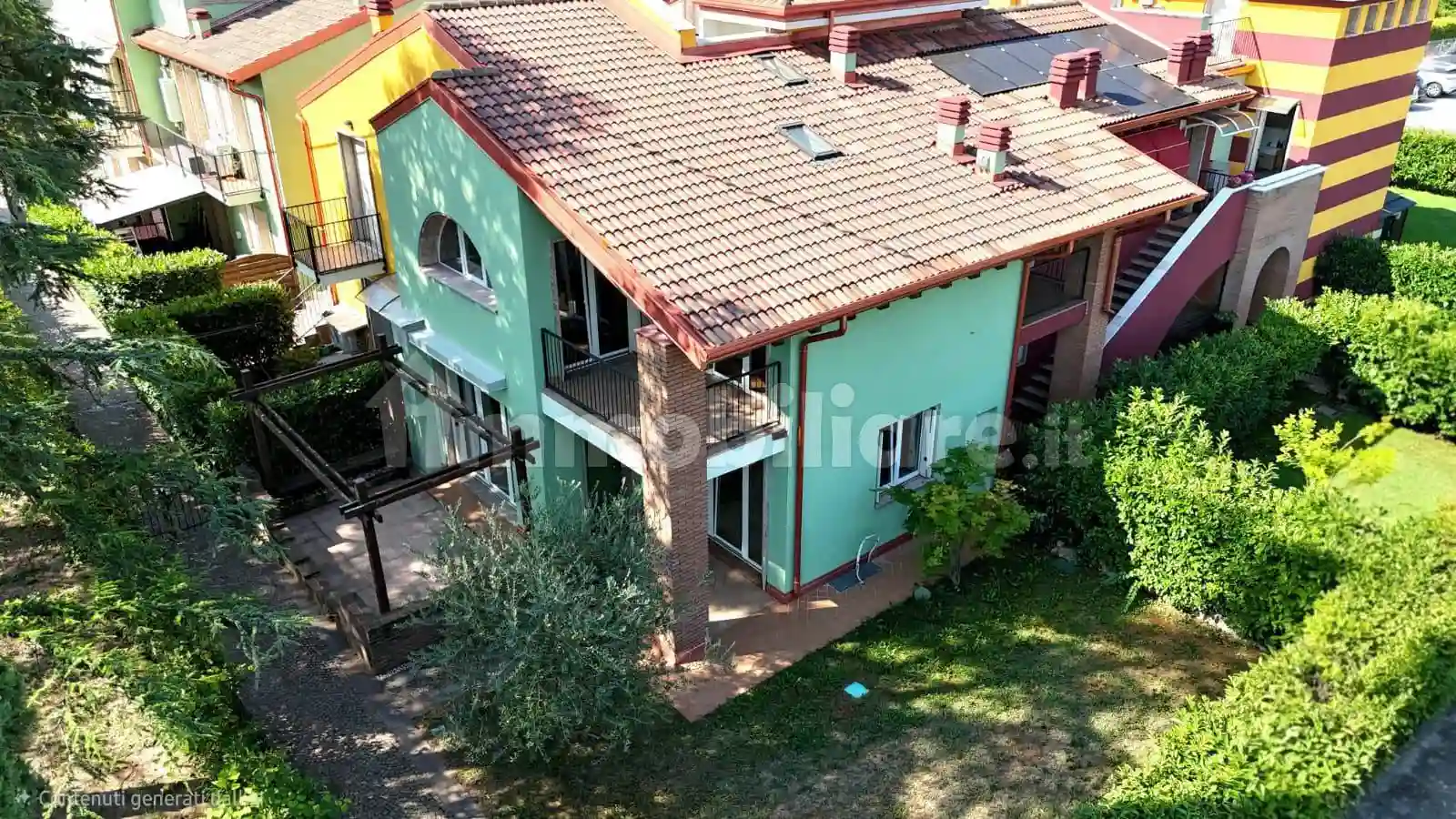 Villetta a schiera - foto 5