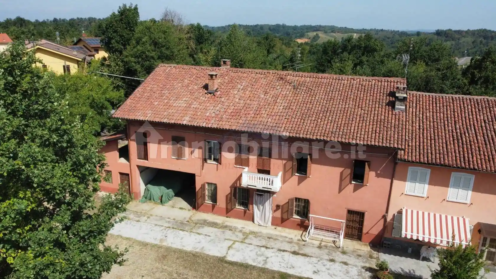 Rustico - Casale in vendita a Refrancore
