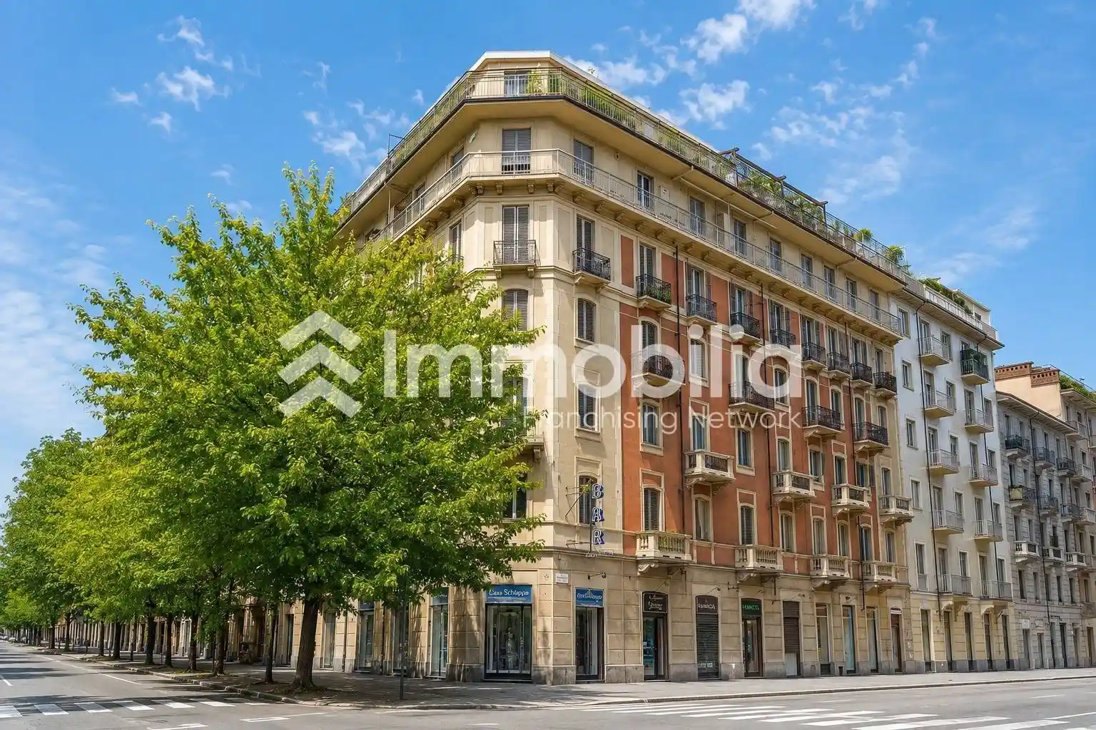 Appartamento in vendita a Torino