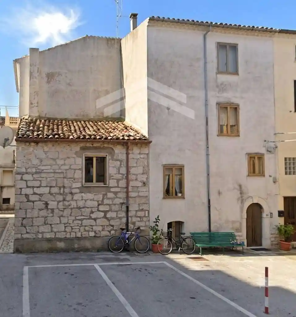Casa indipendente in vendita a Petrella Tifernina