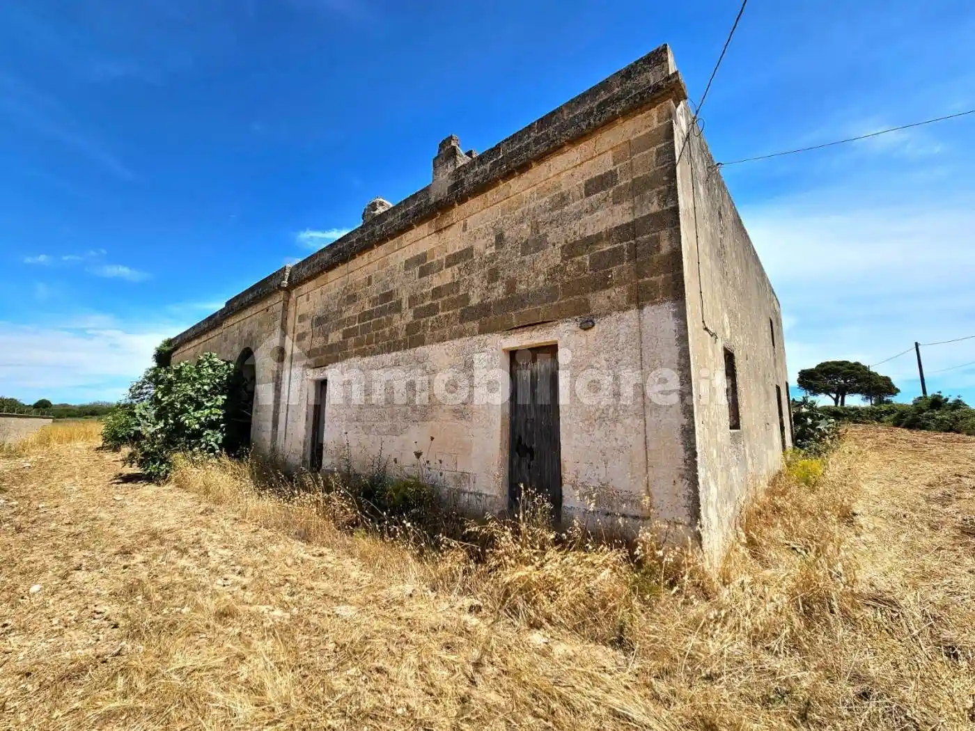 Rustico - Casale in vendita a Presicce-Acquarica