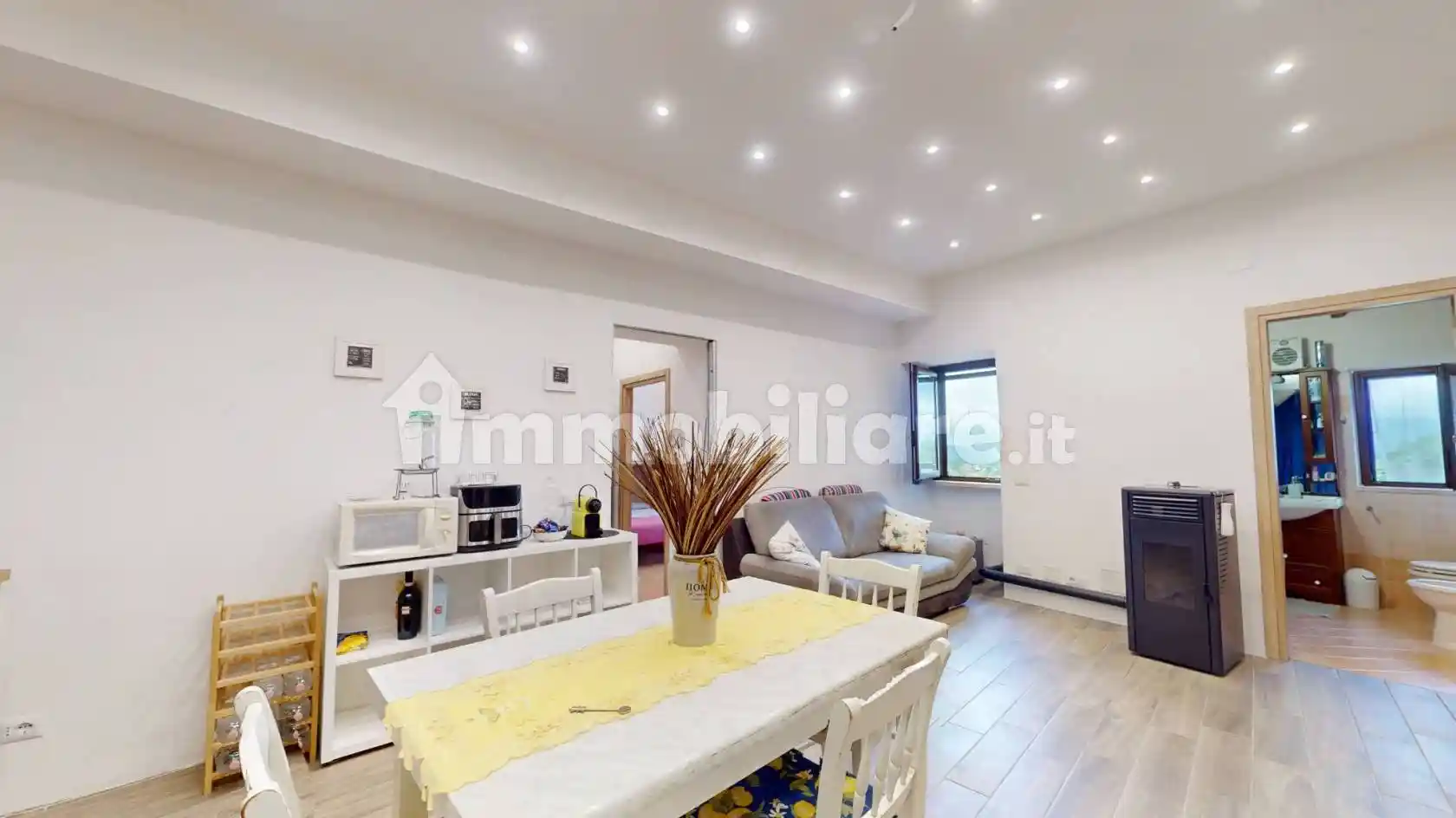 Appartamento in vendita a Cittaducale