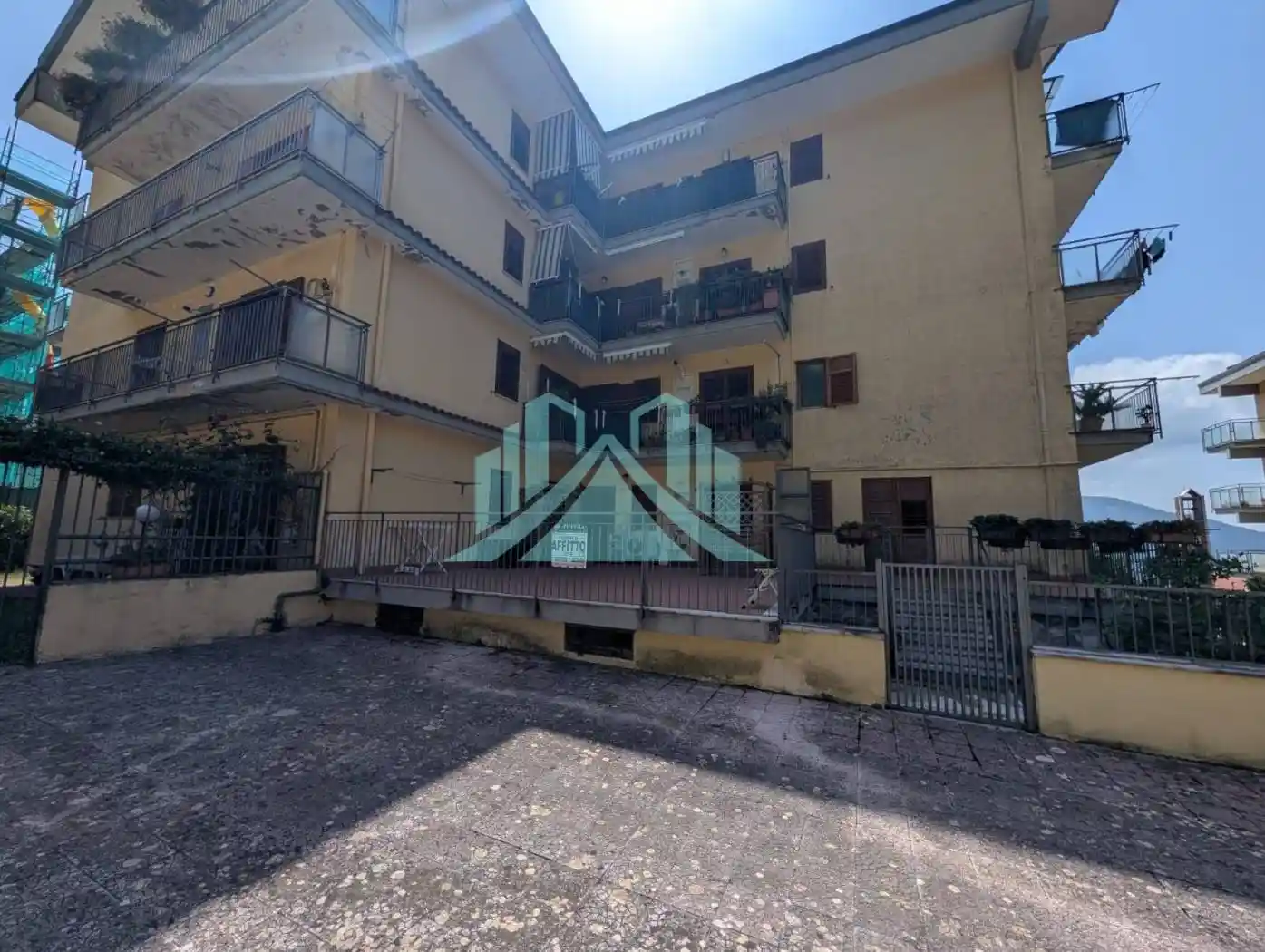 Appartamento in affitto a Mercogliano