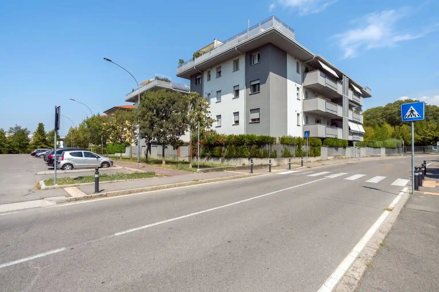 Appartamento in vendita a Bergamo