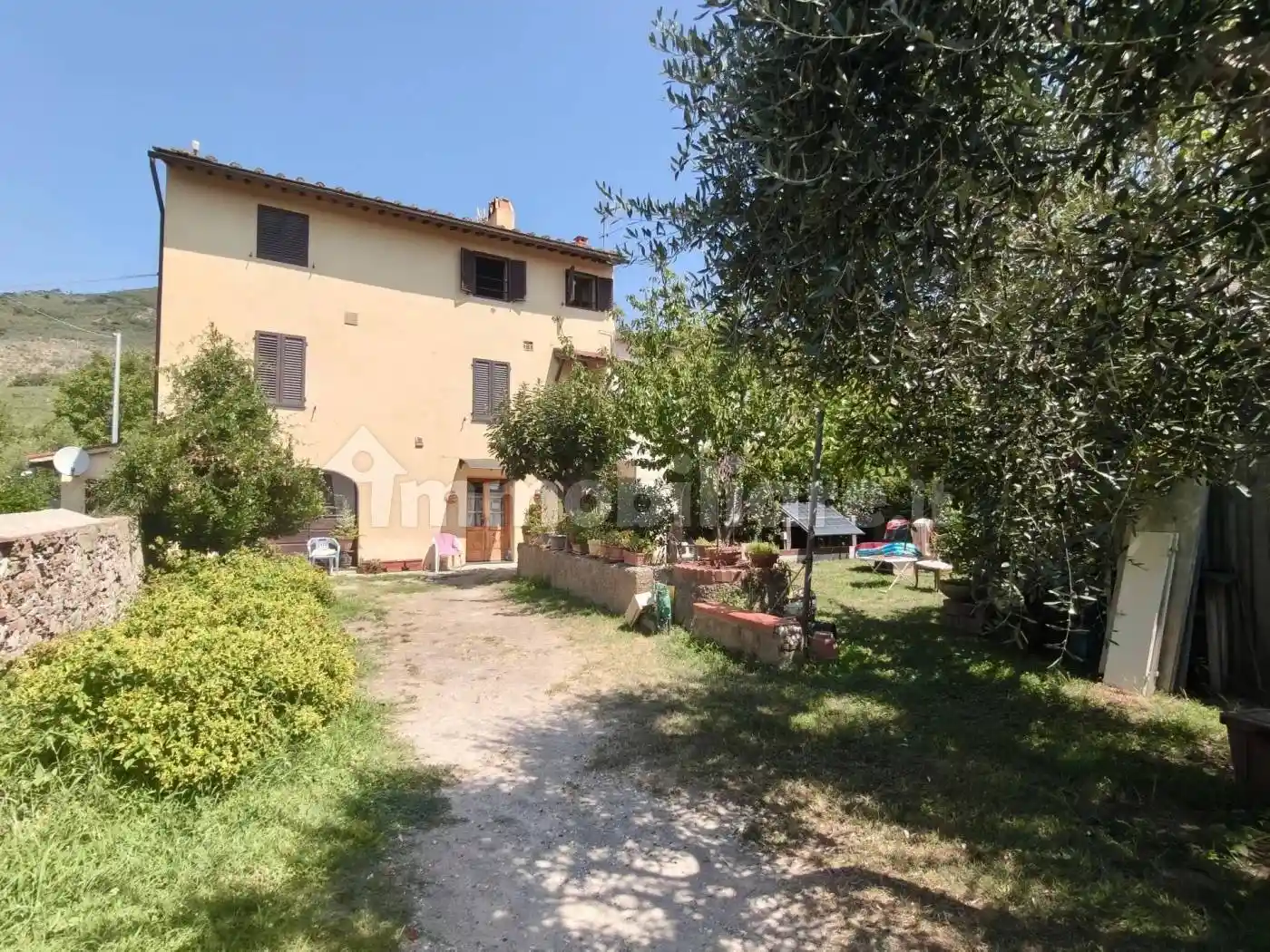 Appartamento in affitto a Vicopisano