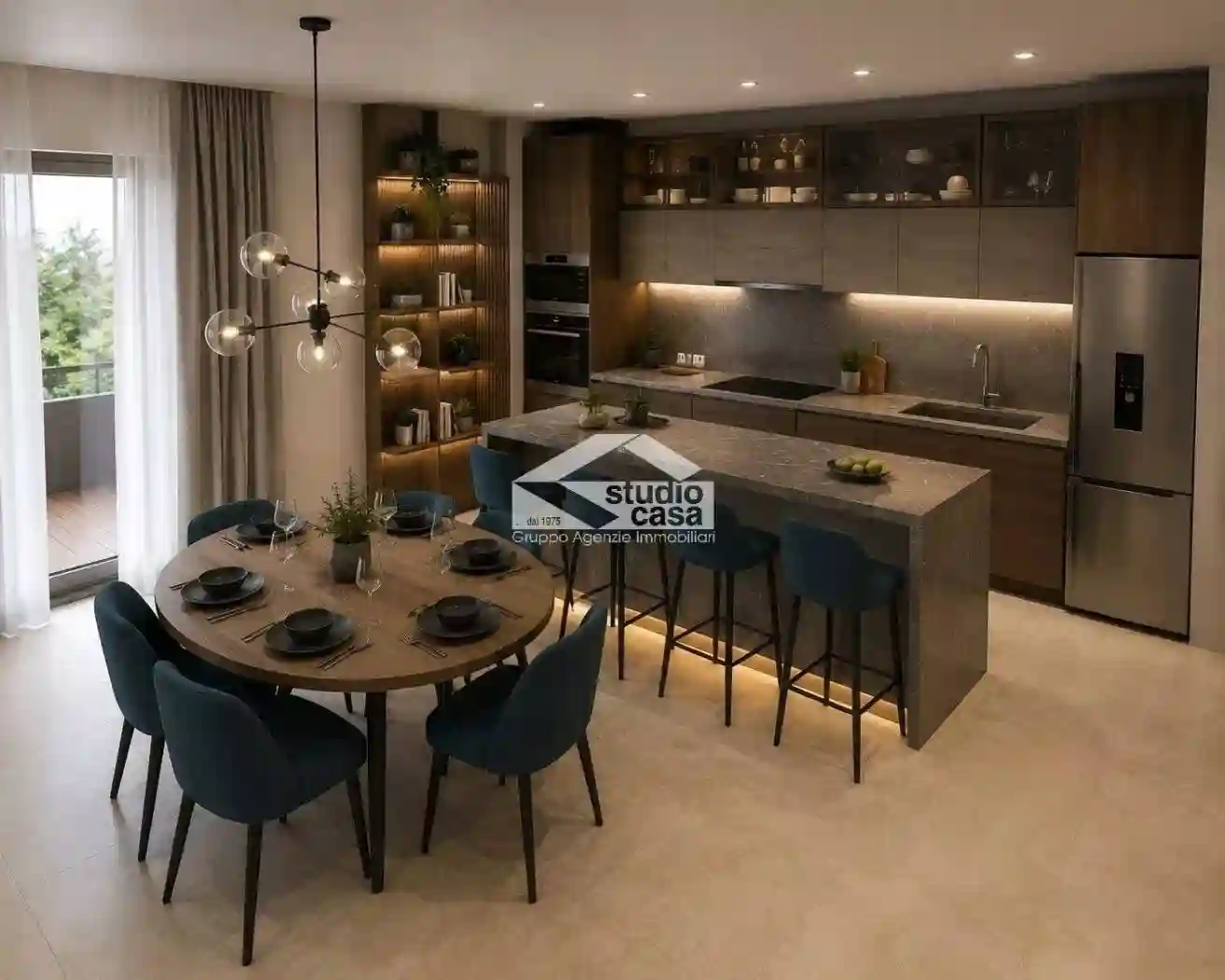 Villa - foto 2