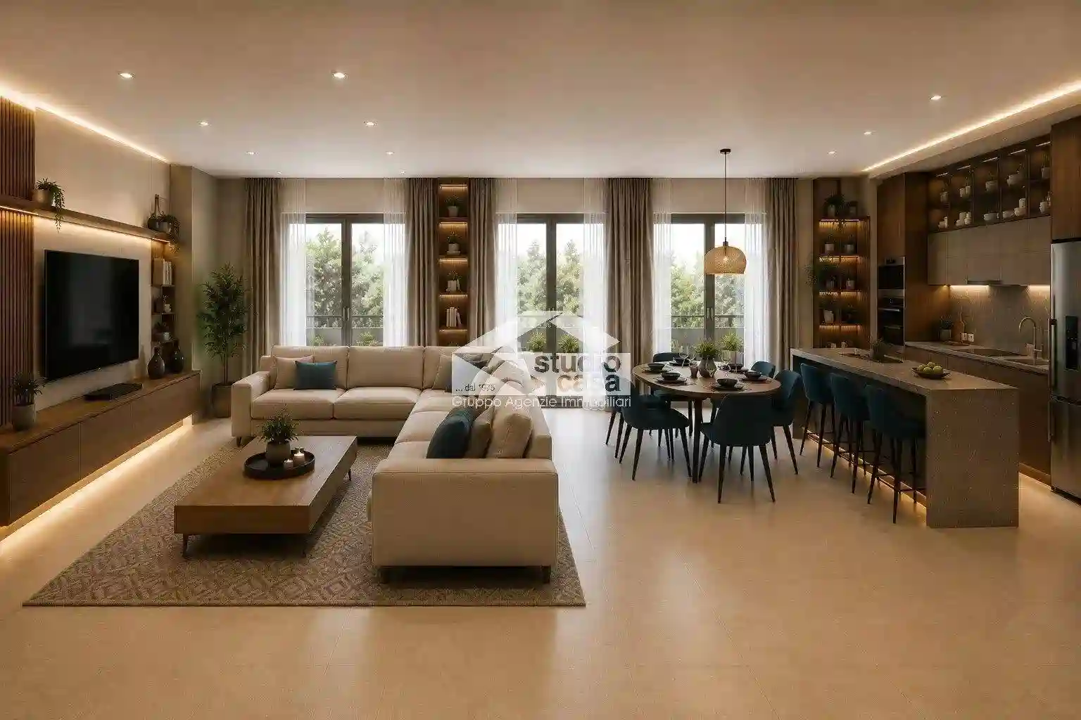 Villa - foto 3