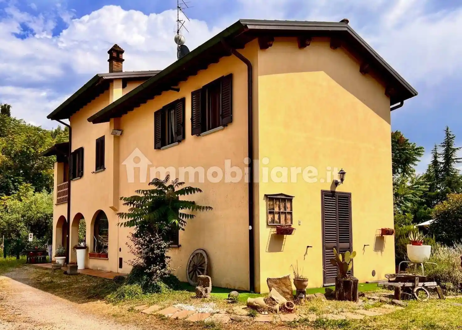 Villa in vendita a Sansepolcro