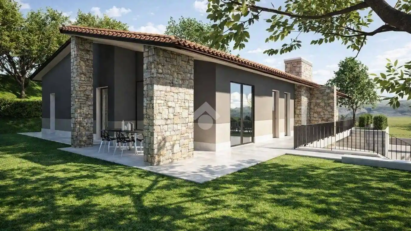Villa in vendita a Caprino Veronese