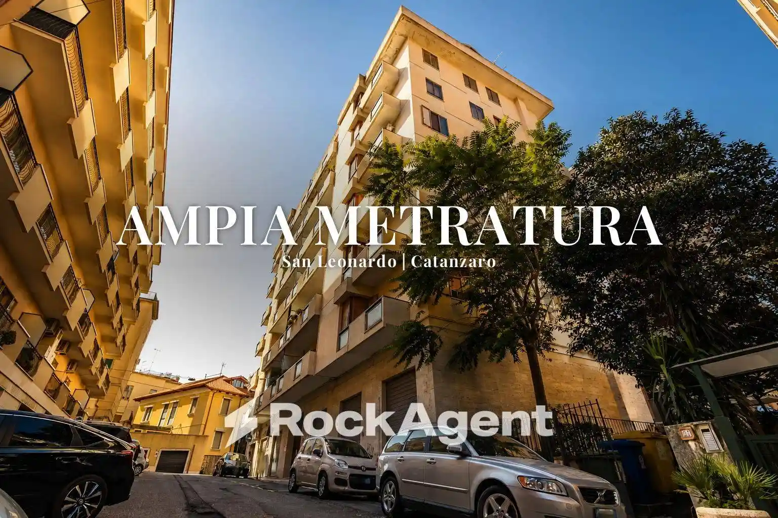 Appartamento in vendita a Catanzaro