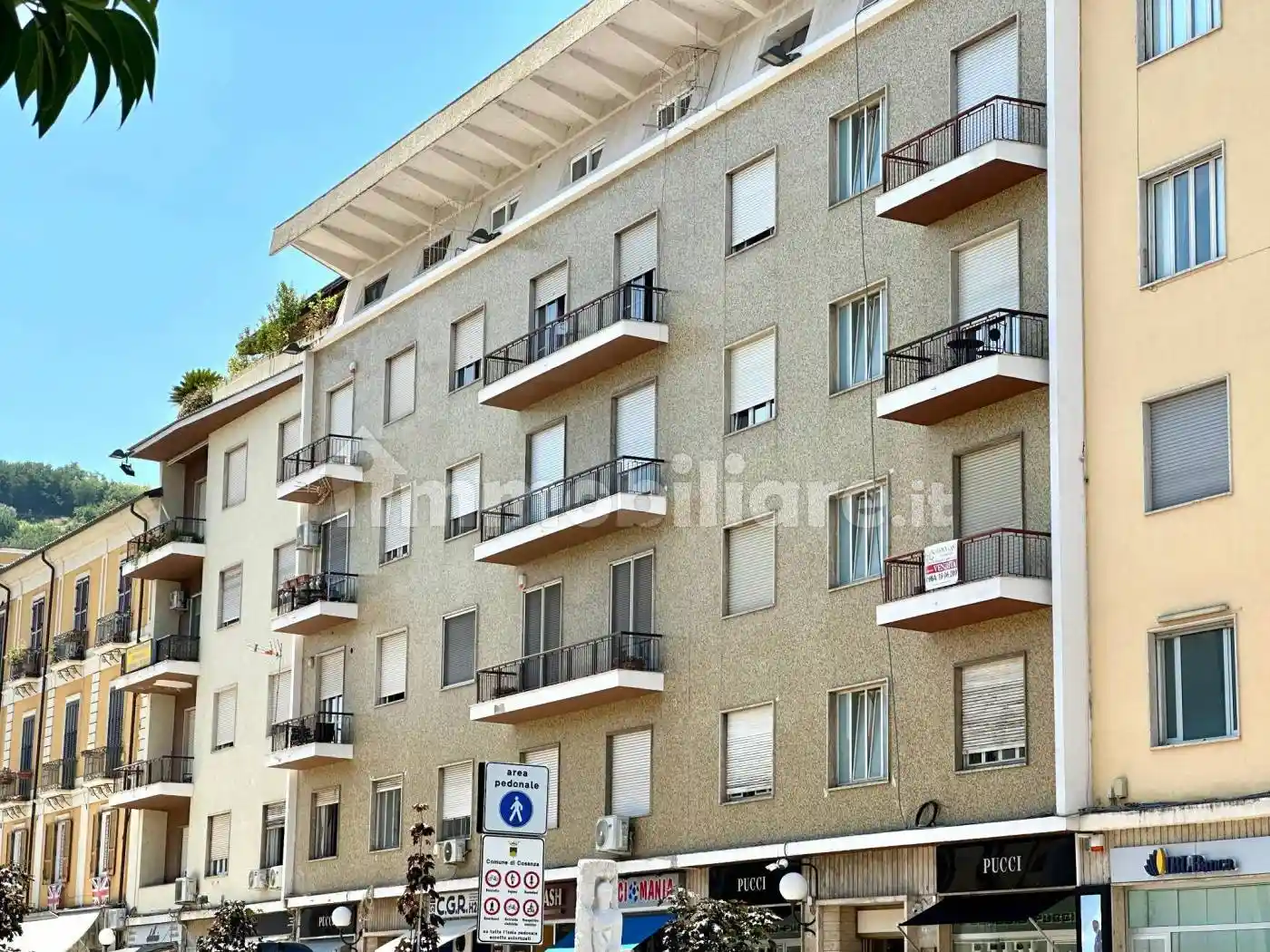 Appartamento in vendita a Cosenza