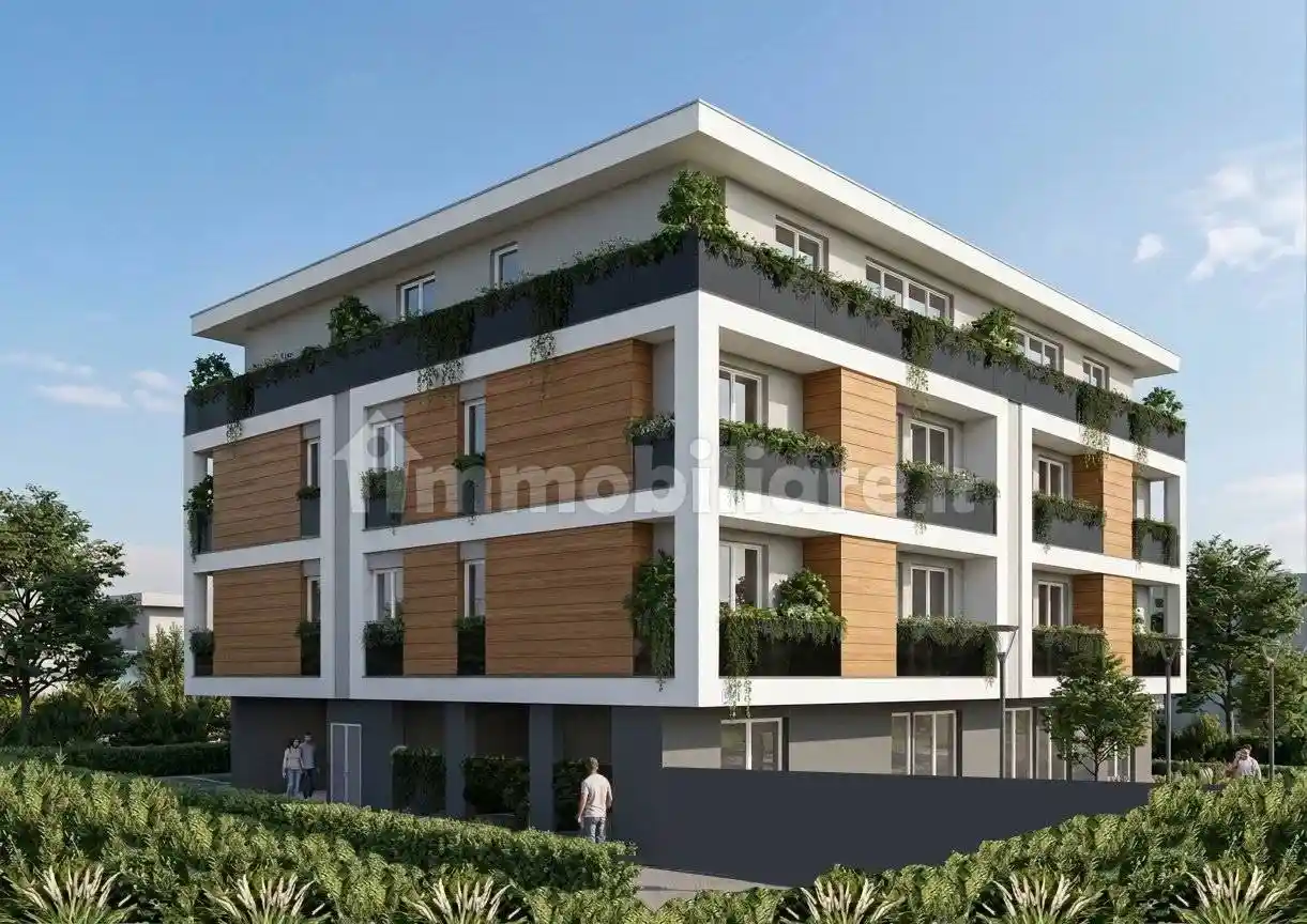 Appartamento in vendita a Nerviano