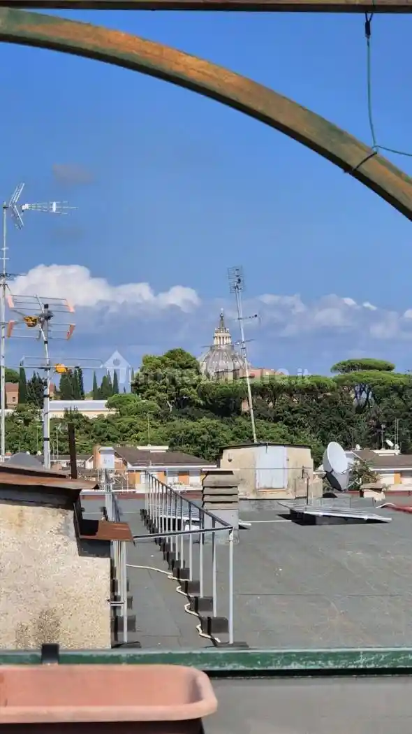 Appartamento in vendita a Roma