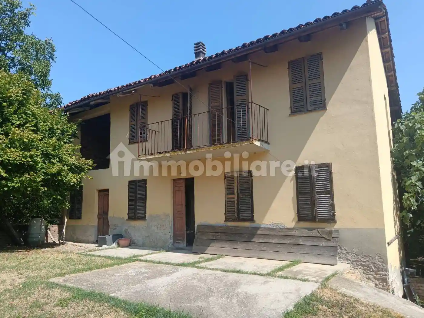 Rustico - Casale in vendita a Settime